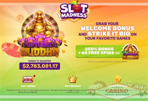 slot madness casino no deposit bonus codes 2019 - HTTPS www.slotmadness bonus codes.